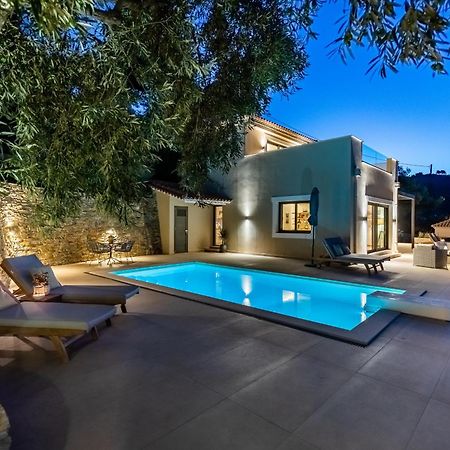 Villa Antigone Luxury Retreat سكوبيلوس تاون المظهر الخارجي الصورة