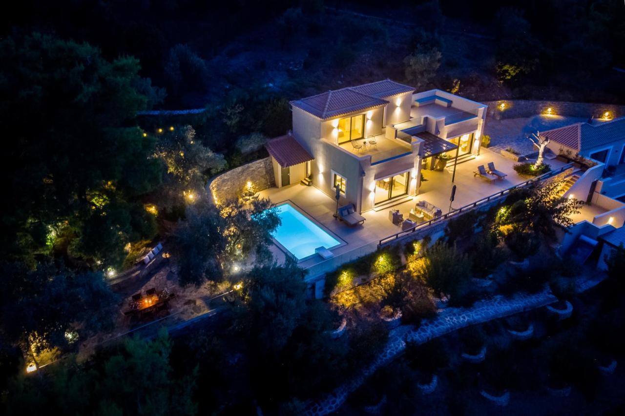 Villa Antigone Luxury Retreat سكوبيلوس تاون المظهر الخارجي الصورة