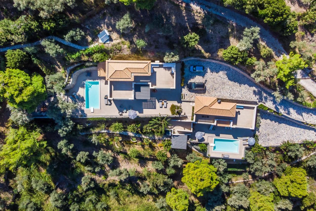 Villa Antigone Luxury Retreat سكوبيلوس تاون المظهر الخارجي الصورة