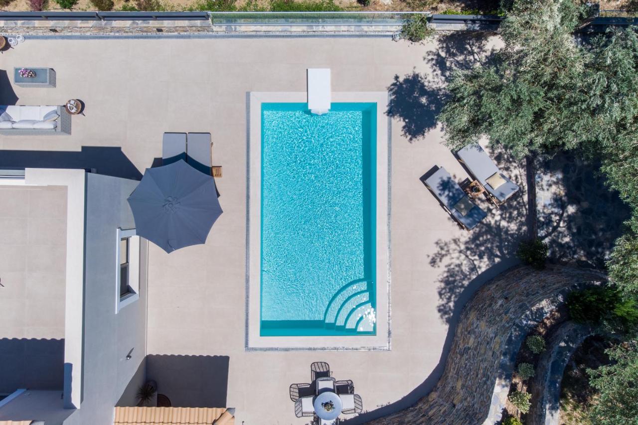 Villa Antigone Luxury Retreat سكوبيلوس تاون المظهر الخارجي الصورة