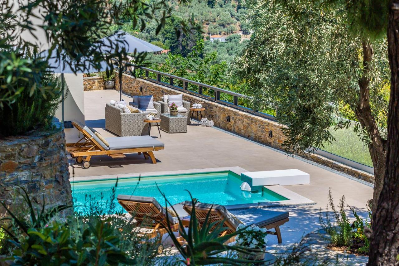 Villa Antigone Luxury Retreat سكوبيلوس تاون المظهر الخارجي الصورة