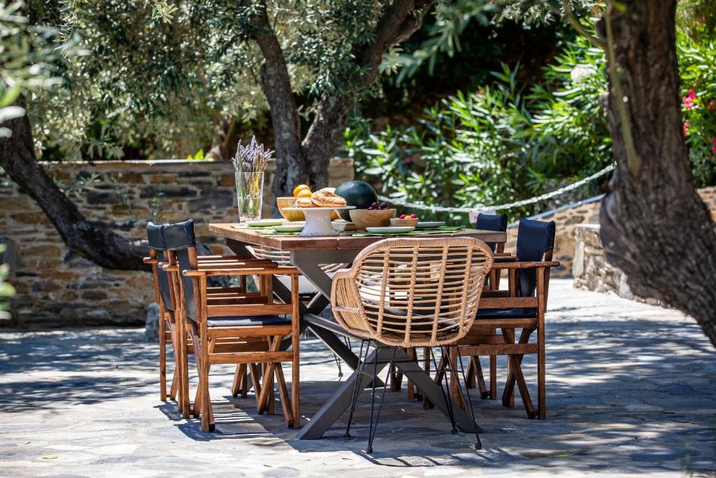 Villa Antigone Luxury Retreat سكوبيلوس تاون المظهر الخارجي الصورة