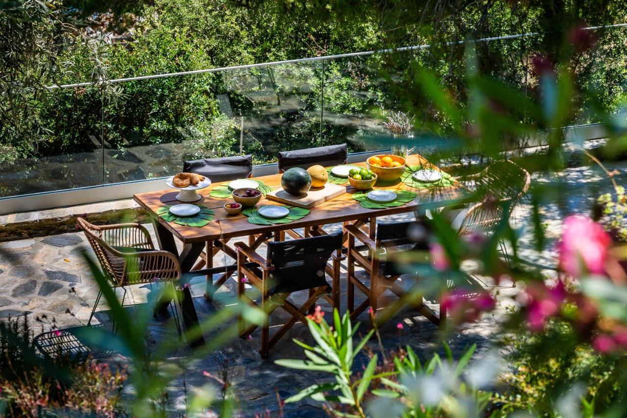 Villa Antigone Luxury Retreat سكوبيلوس تاون المظهر الخارجي الصورة