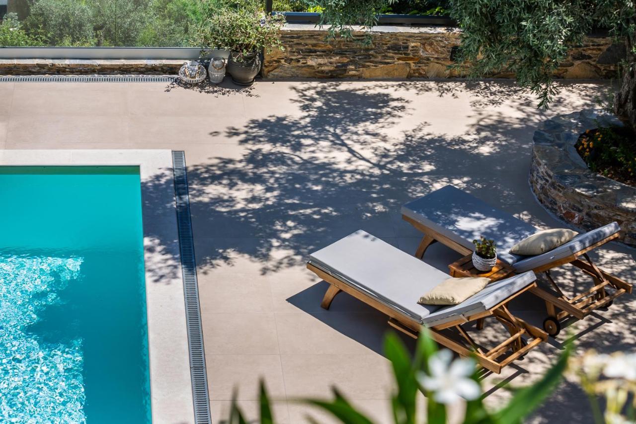 Villa Antigone Luxury Retreat سكوبيلوس تاون المظهر الخارجي الصورة