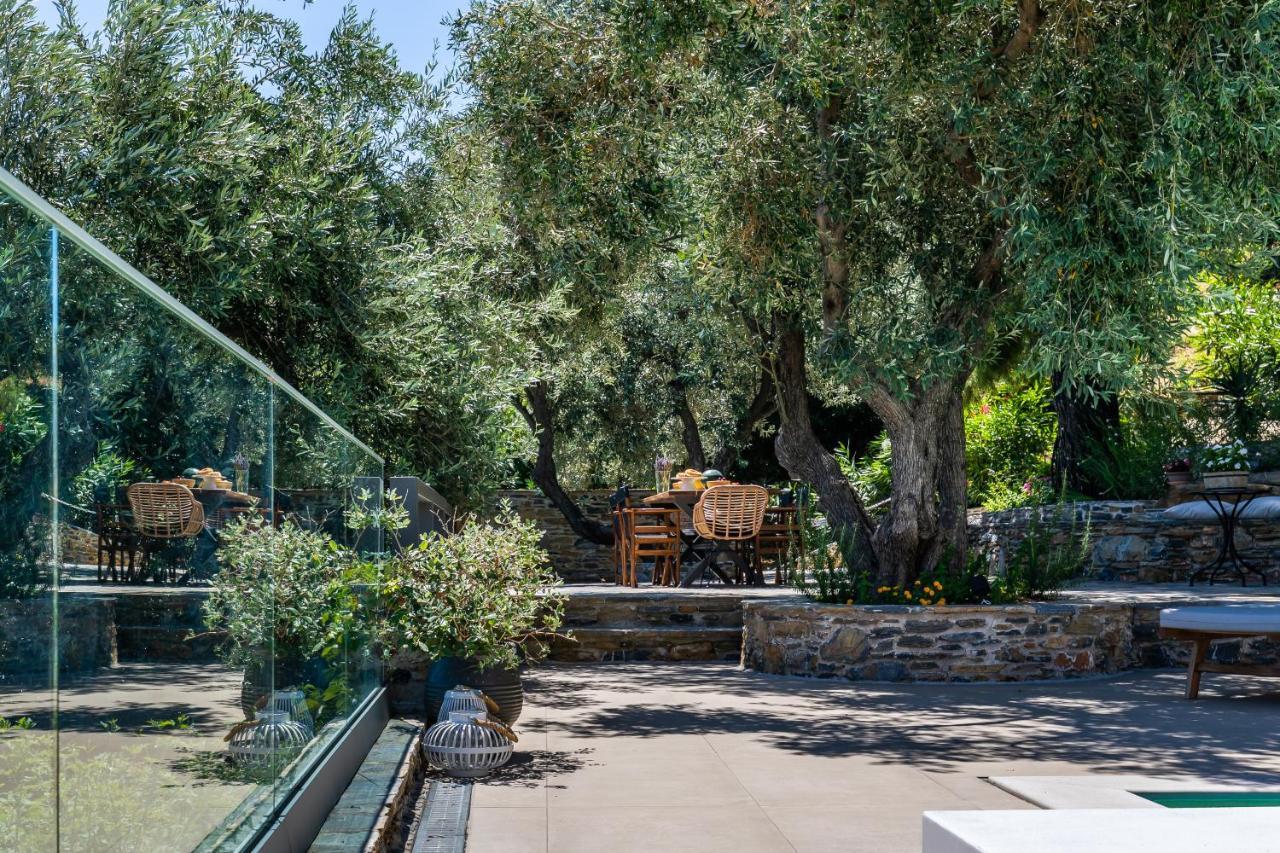 Villa Antigone Luxury Retreat سكوبيلوس تاون المظهر الخارجي الصورة