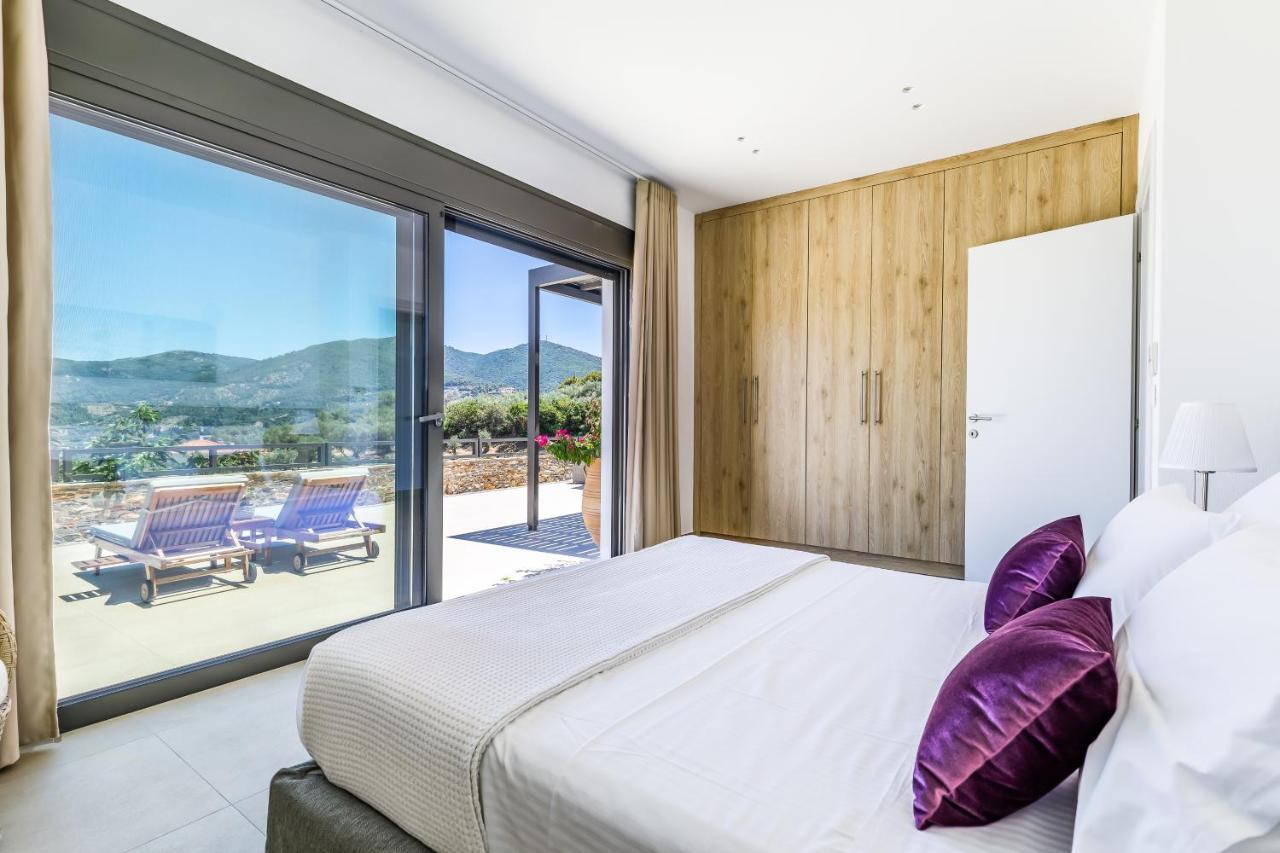 Villa Antigone Luxury Retreat سكوبيلوس تاون المظهر الخارجي الصورة