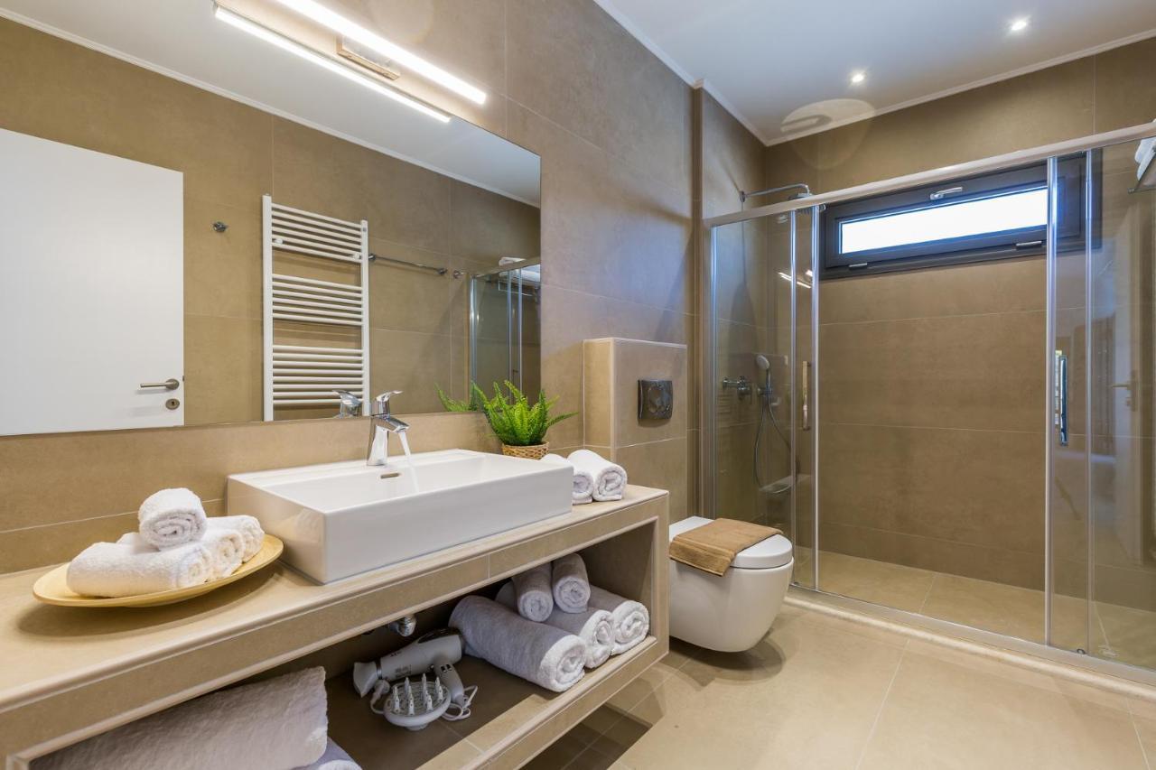 Villa Antigone Luxury Retreat سكوبيلوس تاون المظهر الخارجي الصورة
